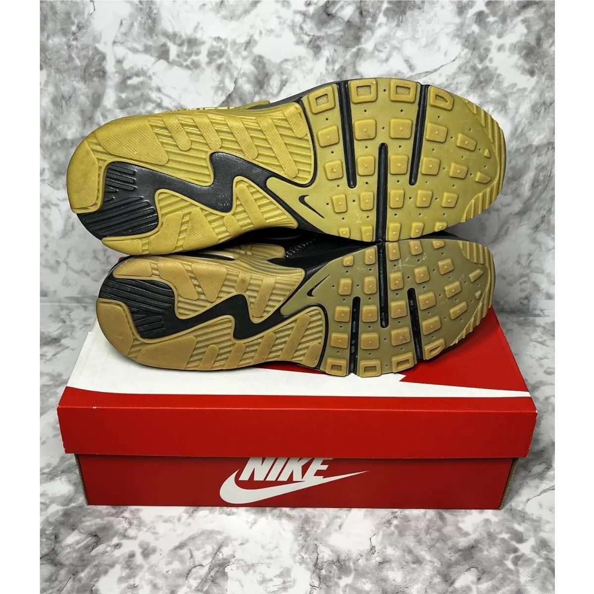 Nike shoes - Nike Air Max Excee - Air Max Excee - HV0928-010 - Black/Anthracite/Gum Brown 4