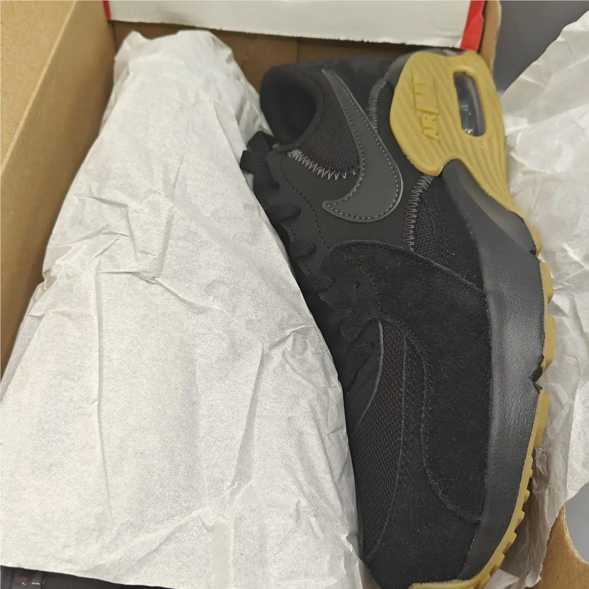 Nike shoes - Nike Air Max - Air Max - HV0928-010 - Black 7