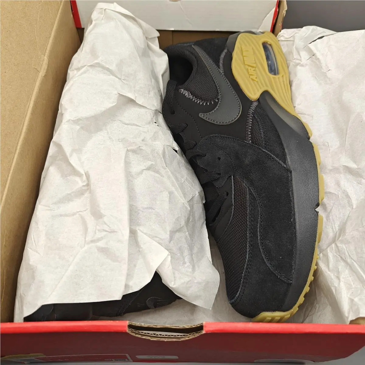 Nike shoes - Nike Air Max - Air Max - HV0928-010 - Black 6