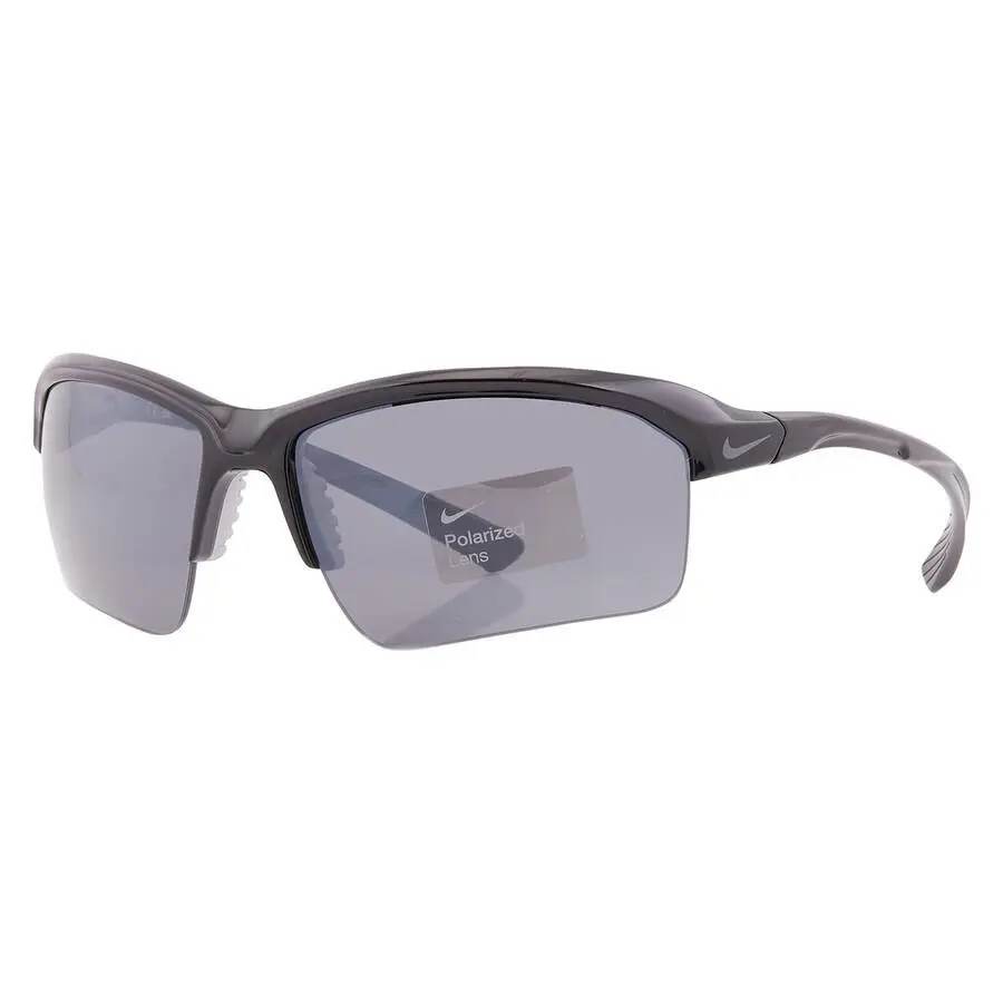 Nike Skylon Rise P IB3519X 010 Black/polar Gunmetal Mirror Sungalsses - Frame: Black, Lens: Polar Gunmetal, code: 010