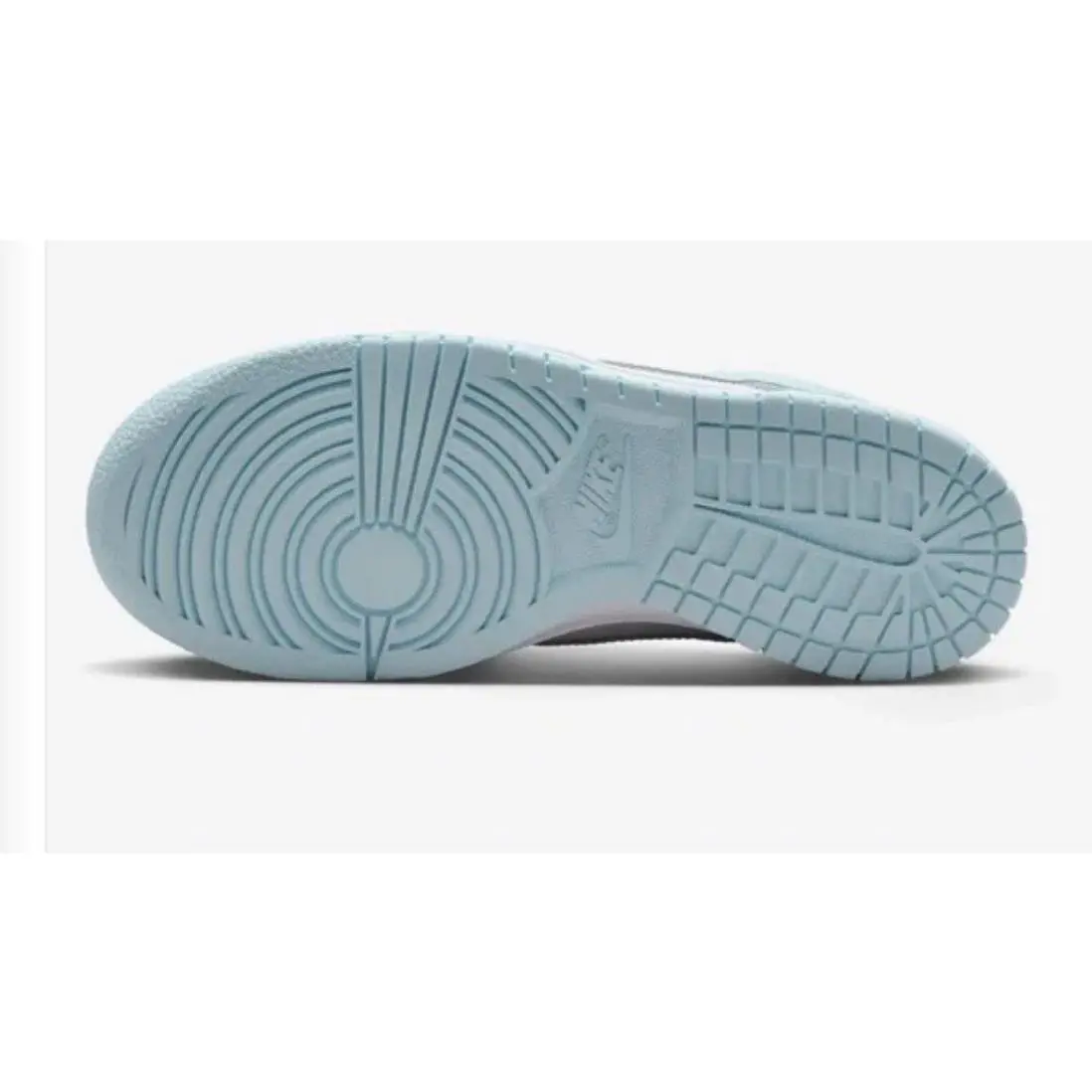 Nike shoes - Nike Dunk Low GS - Dunk Low - White Blue (UPC: 197594233478) 3