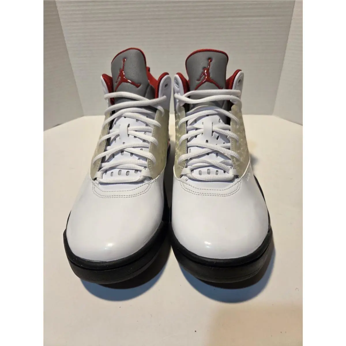 Nike shoes - Jordan Maxin 200 - Maxin - CD6107-101 - white/red-black (UPC: 1194671548806) 0