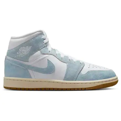 Nike shoes - Air Jordan 1 - Air - HQ2005-100 - Blue 0
