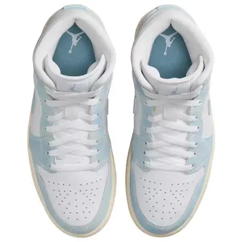 Nike shoes - Air Jordan 1 - Air - HQ2005-100 - Blue 1