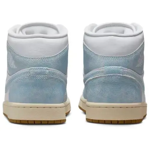 Nike shoes - Air Jordan 1 - Air - HQ2005-100 - Blue 2