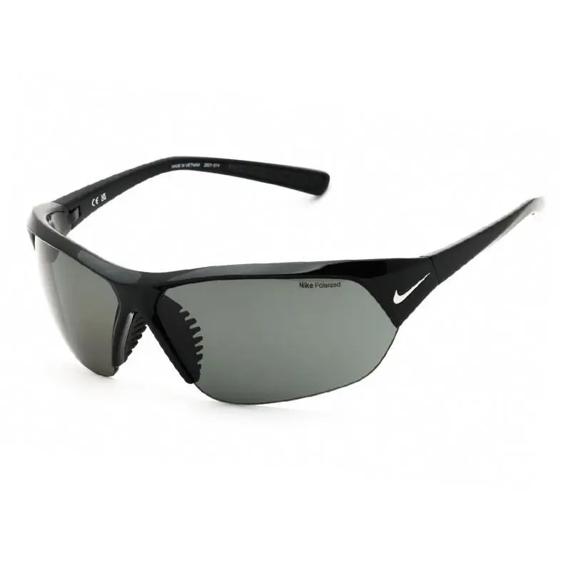 Nike Skylon Ace P N IF2489X 001 Black/grey Polarized Sunglasses - Frame: Black, Lens: Grey, code: 001