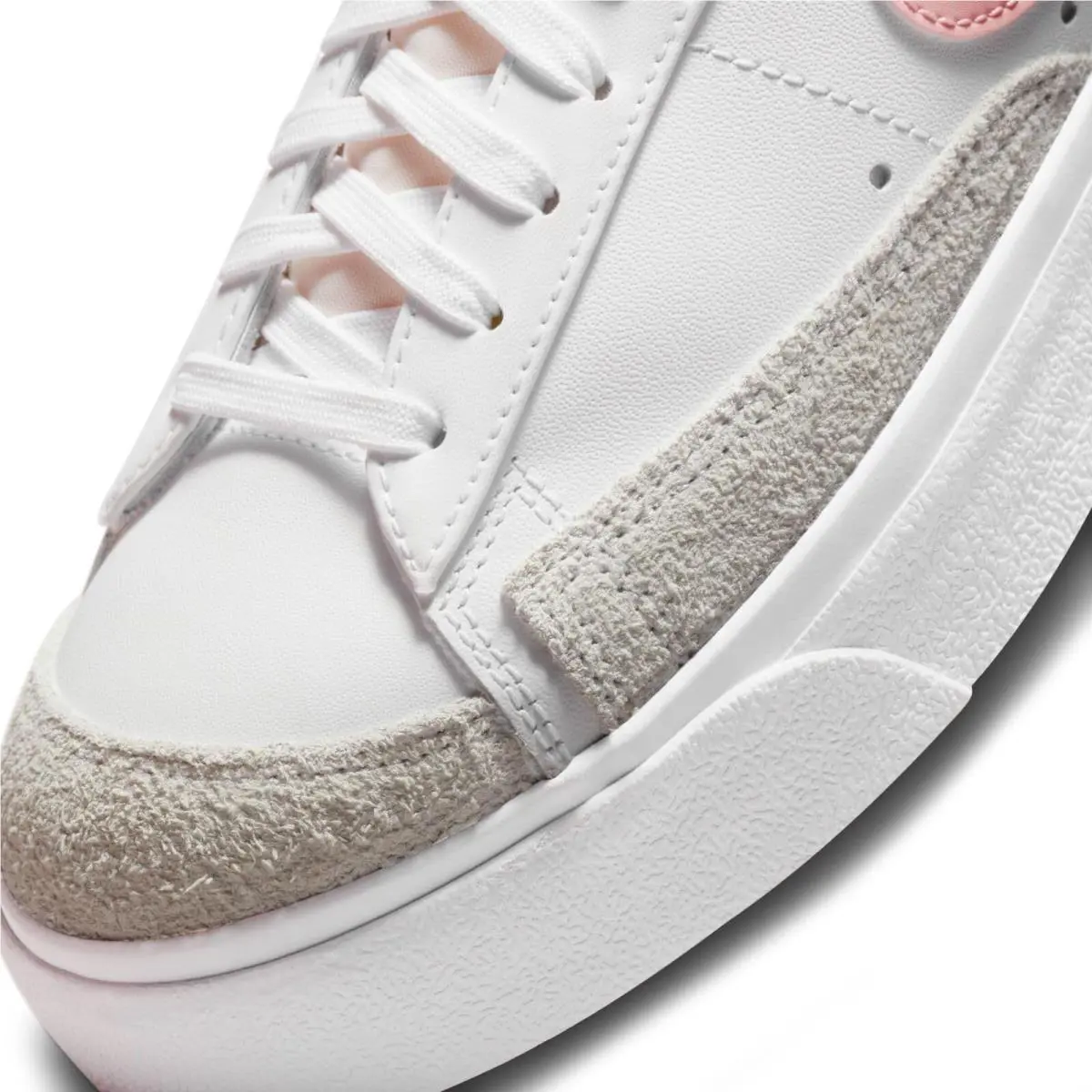 Nike shoes - Nike Blazer - Blazer - Pink 7