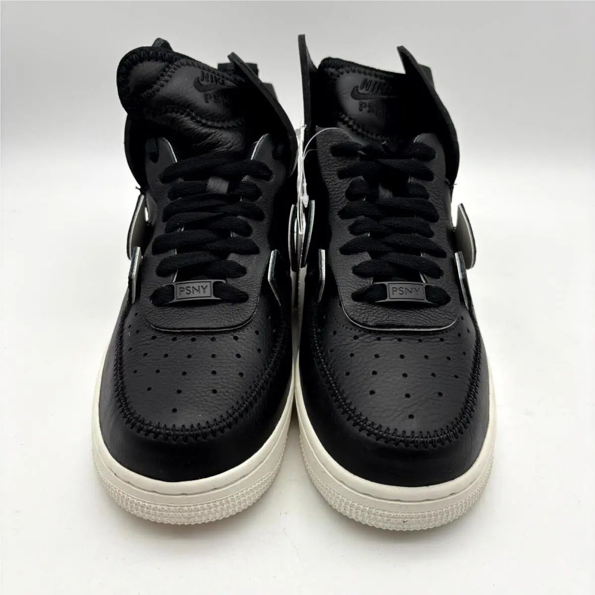 Nike shoes - Nike Air Force 1 High AO9292-002 - AO9292-002 - Black Sail (UPC: 884500611689) 1