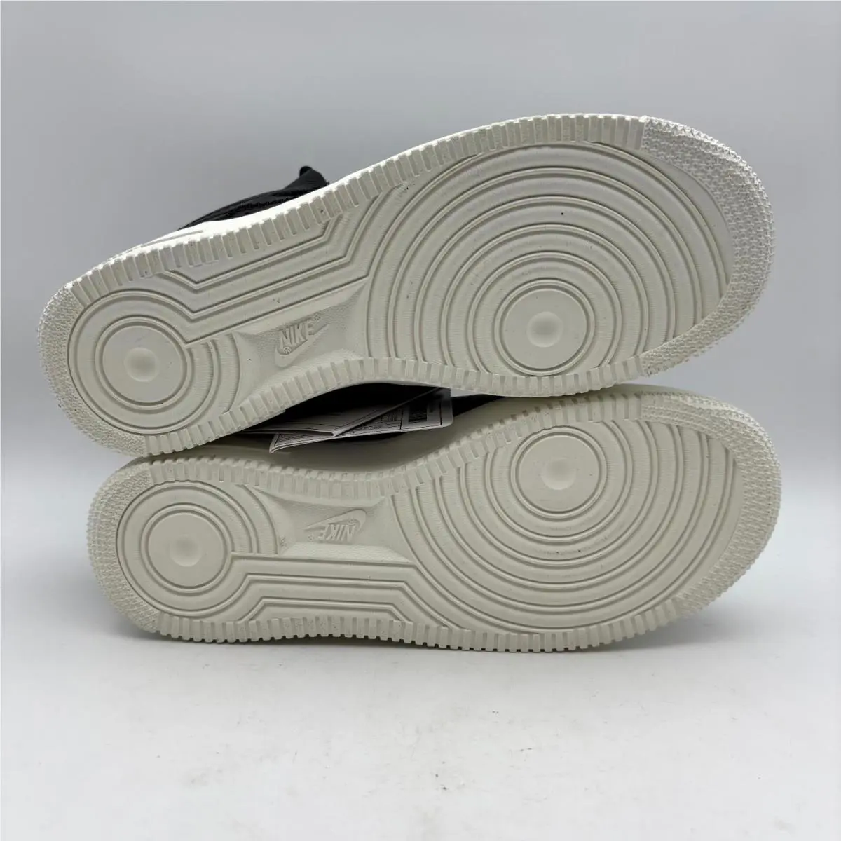 Nike shoes - Nike Air Force 1 High AO9292-002 - AO9292-002 - Black Sail (UPC: 884500611689) 3