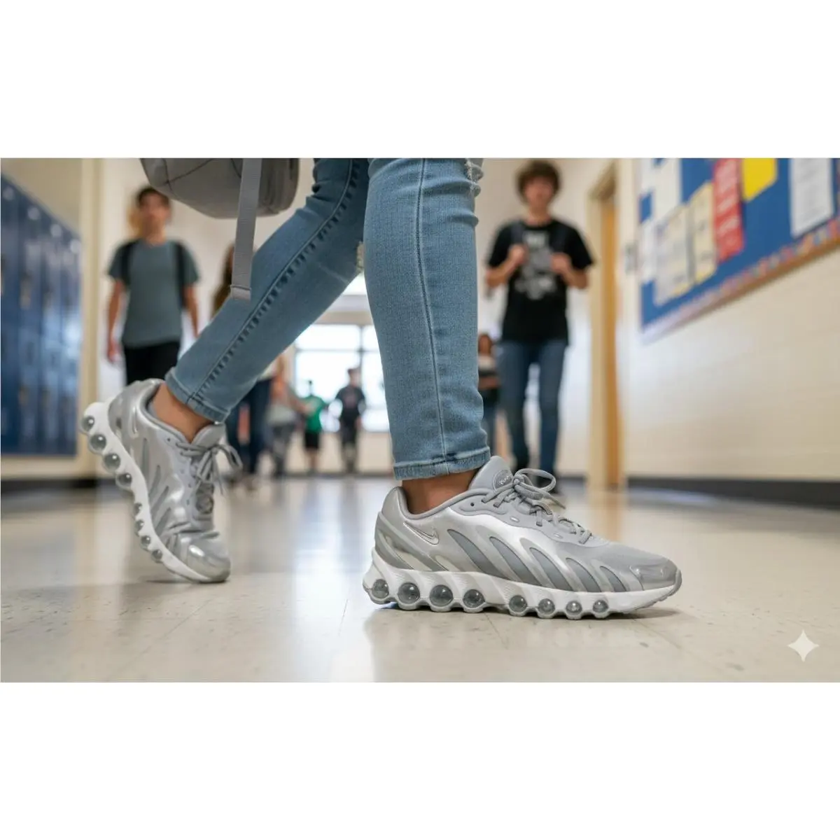 Nike shoes - Nike Air Max DN8 - Air Max - Gray 7