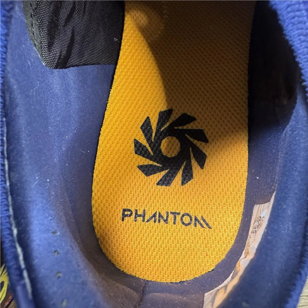 Nike shoes - Nike Phantom 6 - Phantom - Hq2047-800 - Orange 5
