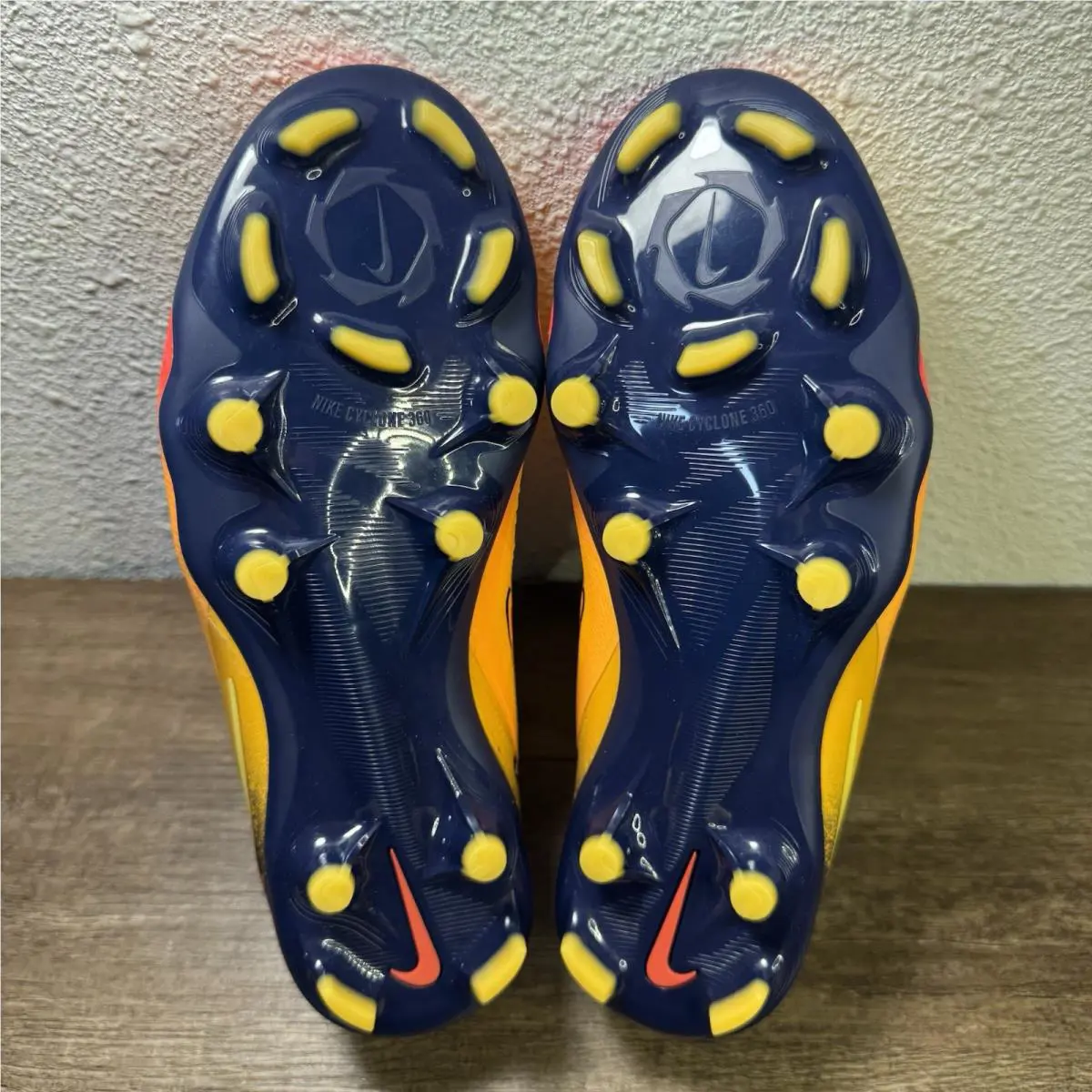 Nike shoes - Nike Phantom 6 - Phantom - Hq2047-800 - Orange 6