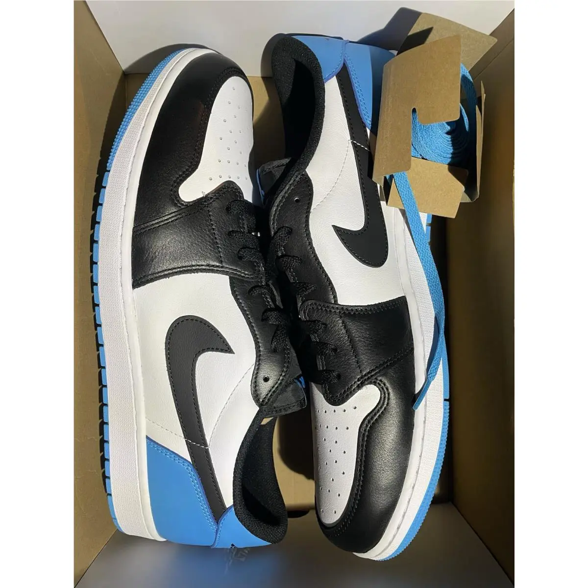 Nike shoes - 1 Retro - Retro - White 6