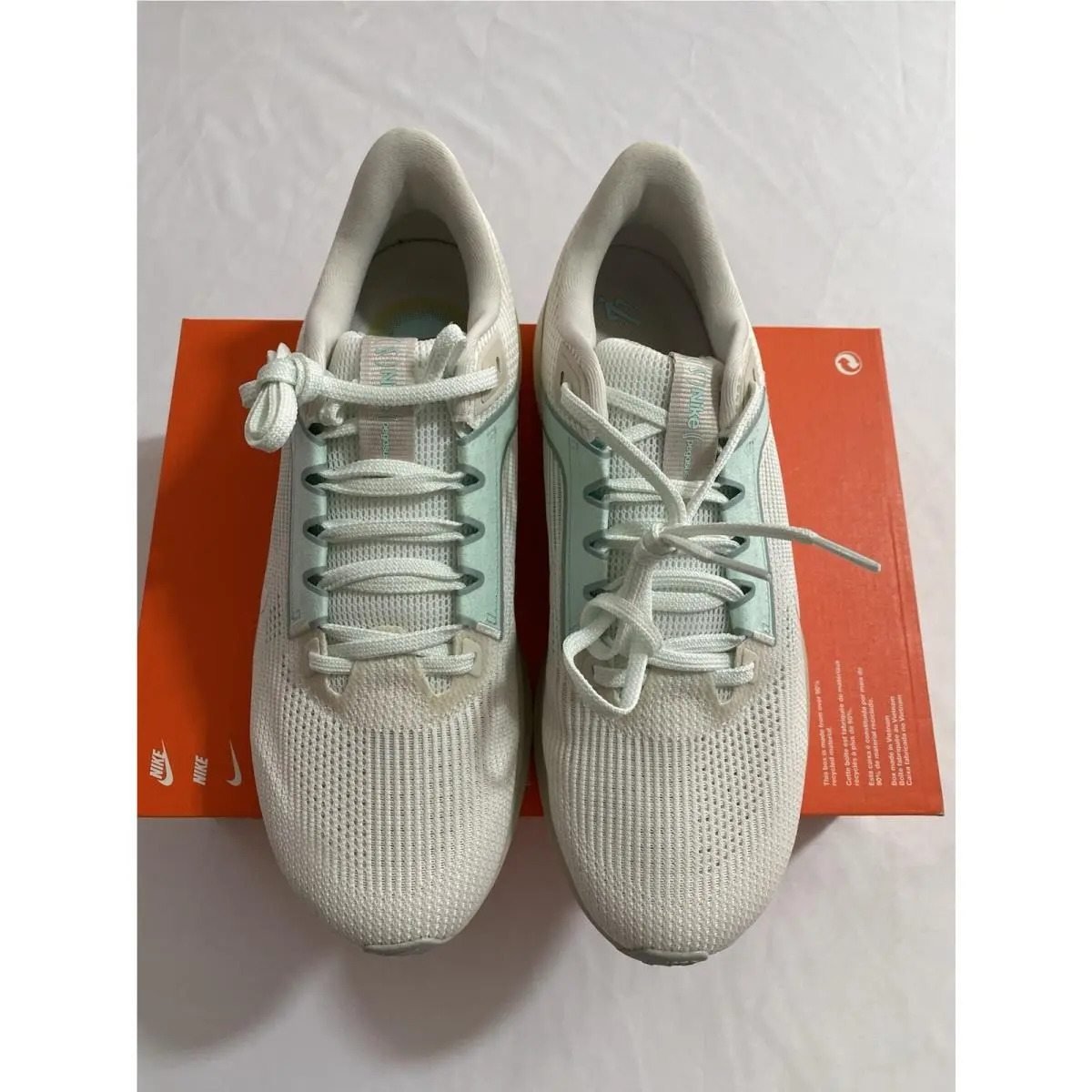 Nike shoes - Nike Pegasus - Pegasus - FN7629-030 - White (UPC: 0196609184033) 0