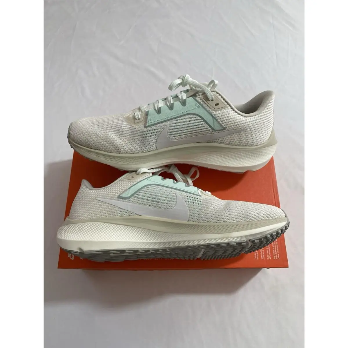 Nike shoes - Nike Pegasus - Pegasus - FN7629-030 - White (UPC: 0196609184033) 2
