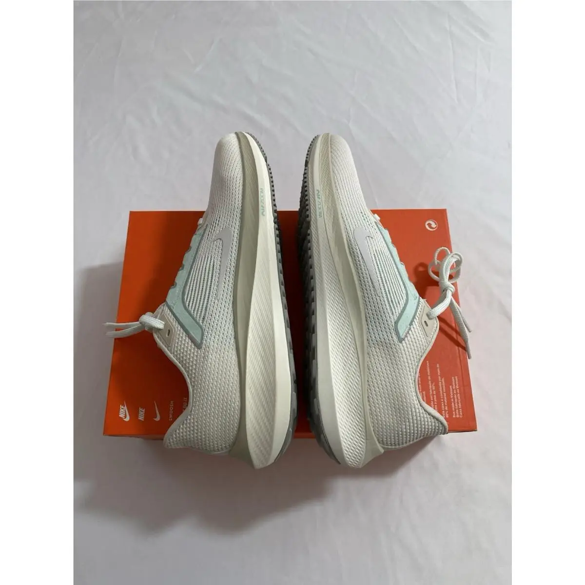 Nike shoes - Nike Pegasus - Pegasus - FN7629-030 - White (UPC: 0196609184033) 3