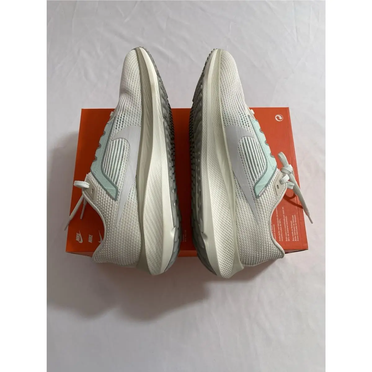 Nike shoes - Nike Pegasus - Pegasus - FN7629-030 - White (UPC: 0196609184033) 4