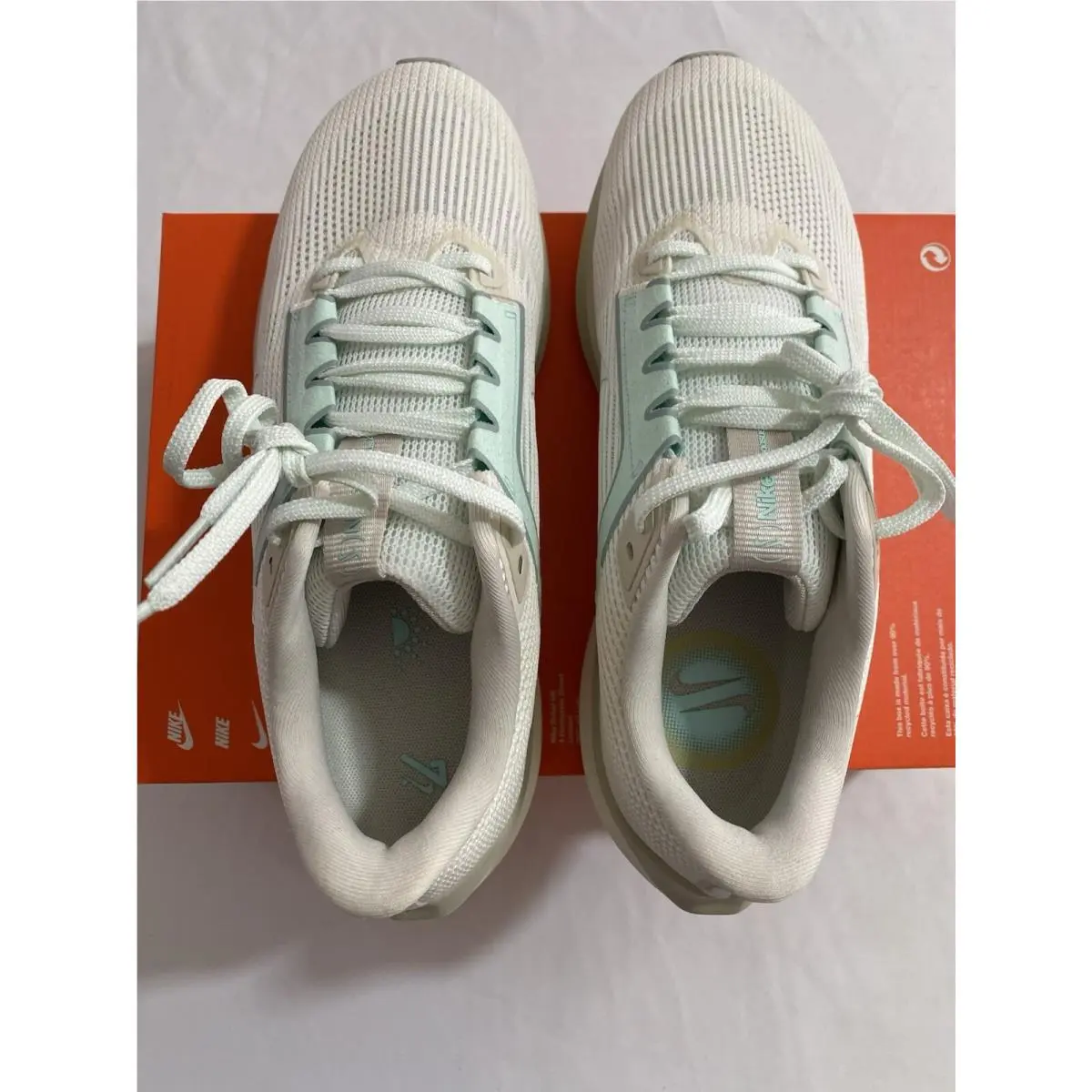 Nike shoes - Nike Pegasus - Pegasus - FN7629-030 - White (UPC: 0196609184033) 5