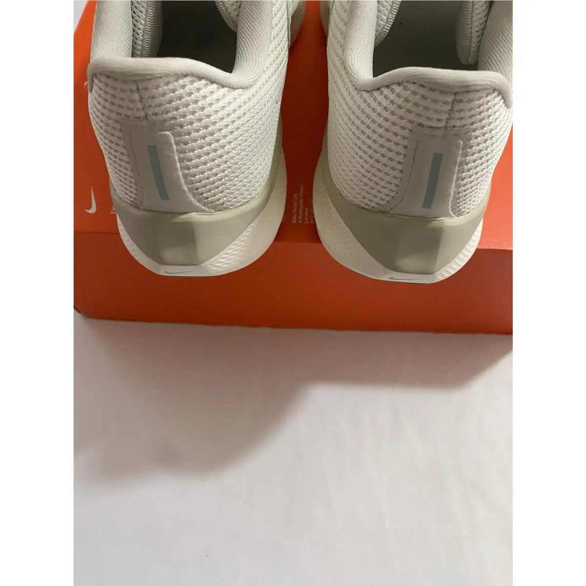 Nike shoes - Nike Pegasus - Pegasus - FN7629-030 - White (UPC: 0196609184033) 6