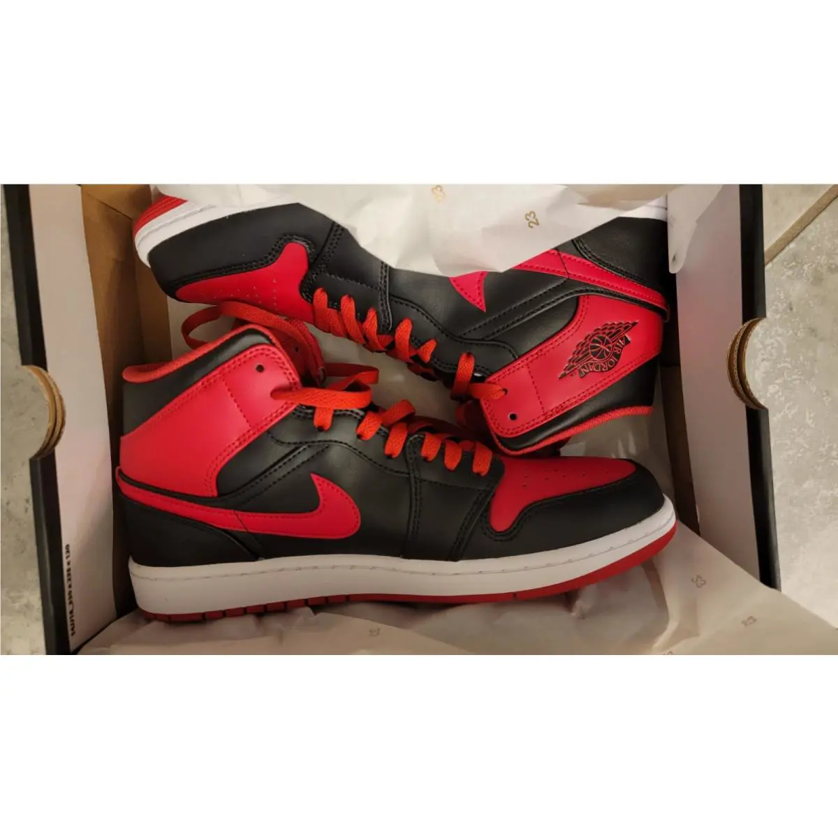 Nike shoes - Nike Air - Air - Black 1