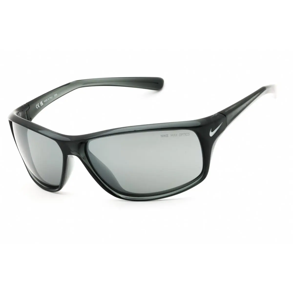 Nike NKEV0605-011-64 Sunglasses Size 64mm 135mm 14mm Grey Men - Frame: grey, Lens: grey