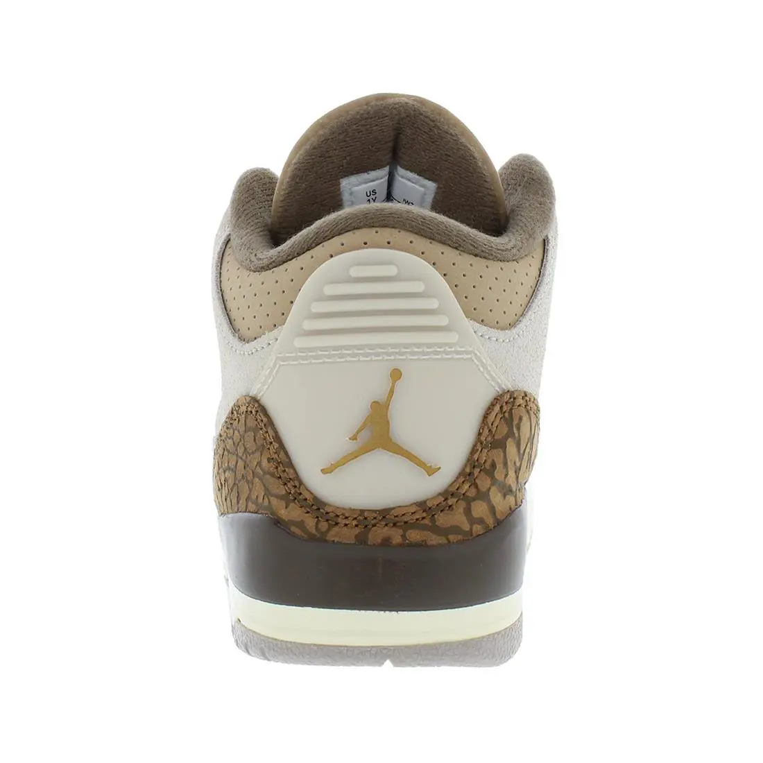 Nike shoes - DM0966102 - DM0966102 - Light Orewood Brown/Metallic Gold, Main: Brown (UPC: 196608223658) 2
