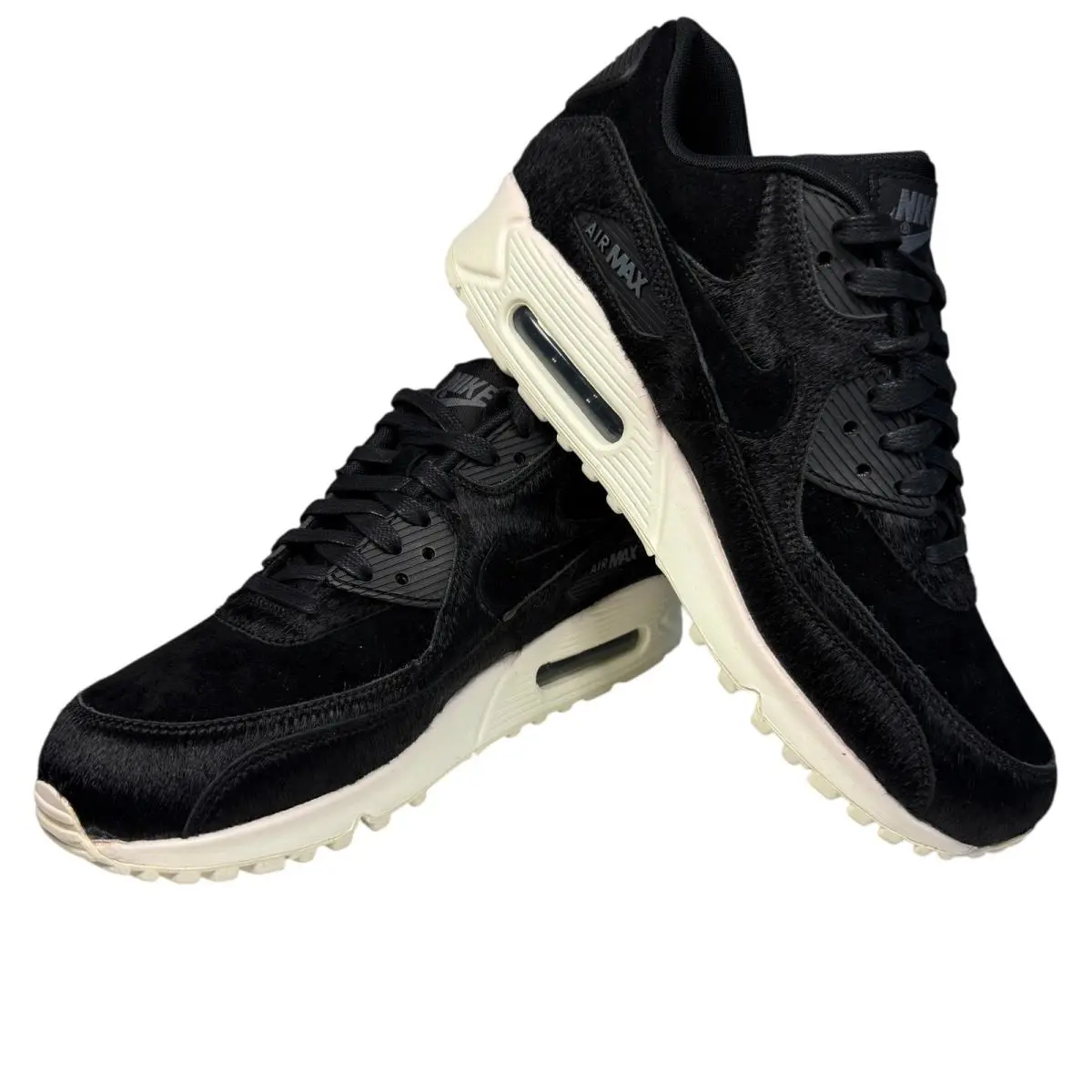 Nike shoes - Nike Air Max 90 - Air Max - 898512-006 - Black 4