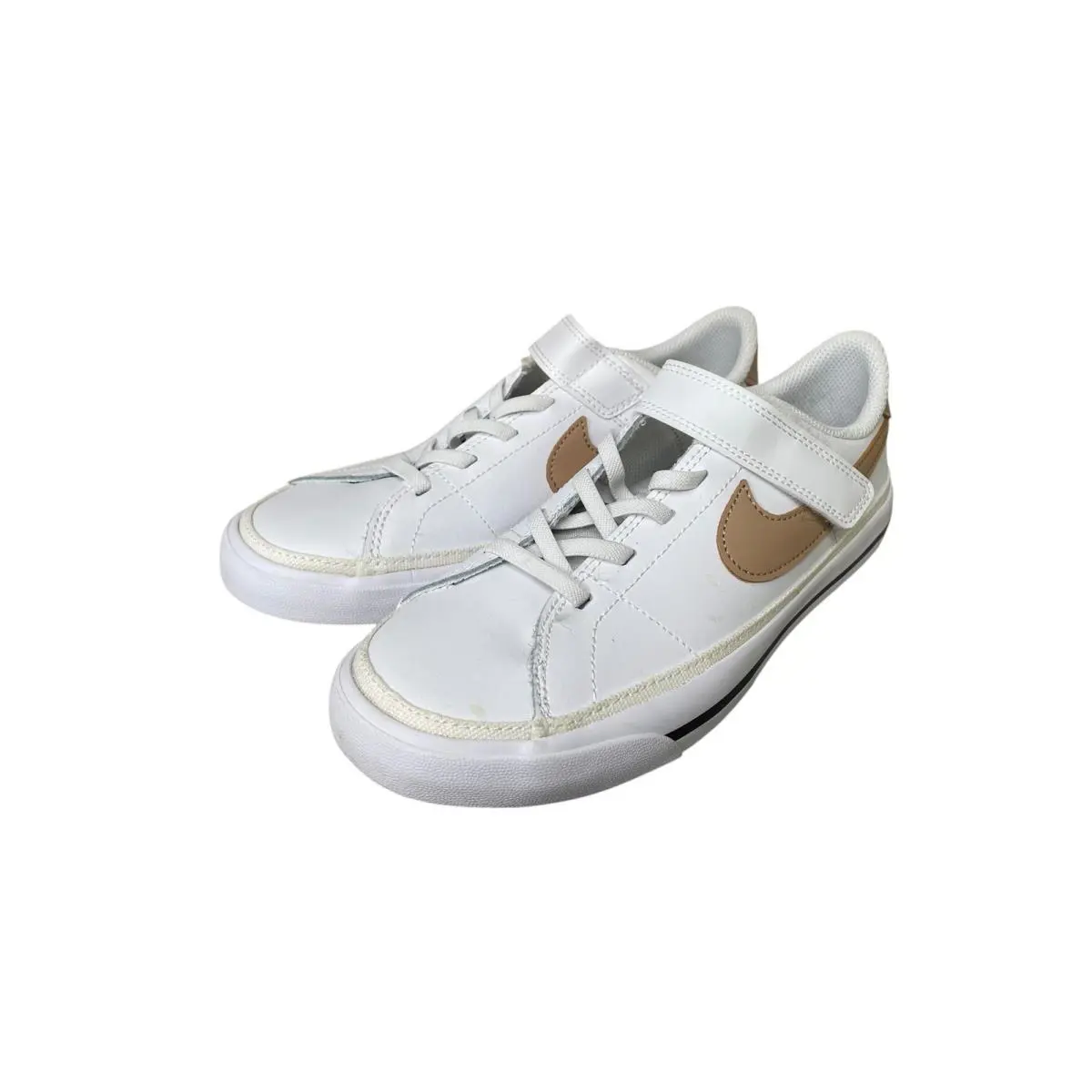 Nike shoes - Court Legacy (PSV) - Court Legacy PSV - White (UPC: 197601067607) 6