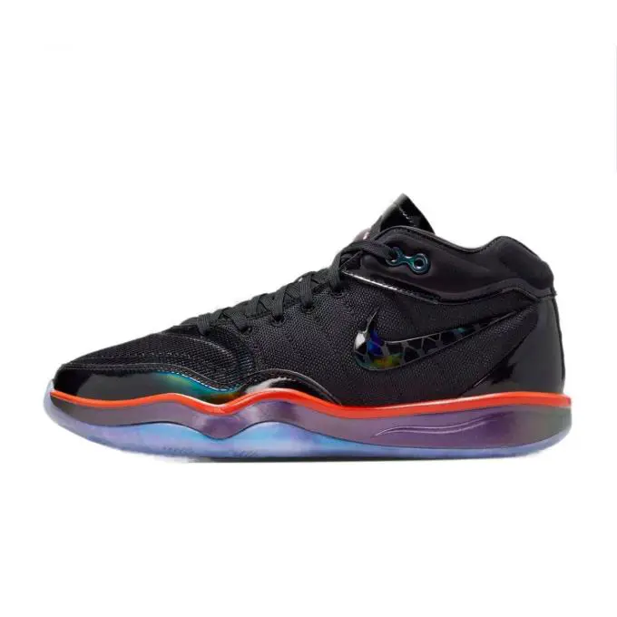 Nike shoes - Nike Air Zoom GT Hustle 2 - FV4137-001 - Black (UPC: 0196969665289) 0