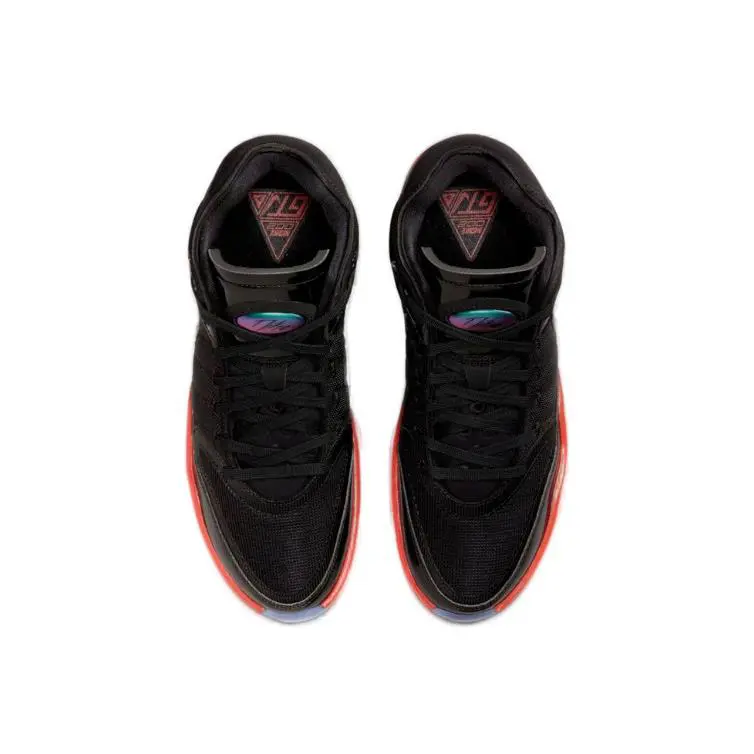 Nike shoes - Nike Air Zoom GT Hustle 2 - FV4137-001 - Black (UPC: 0196969665289) 2