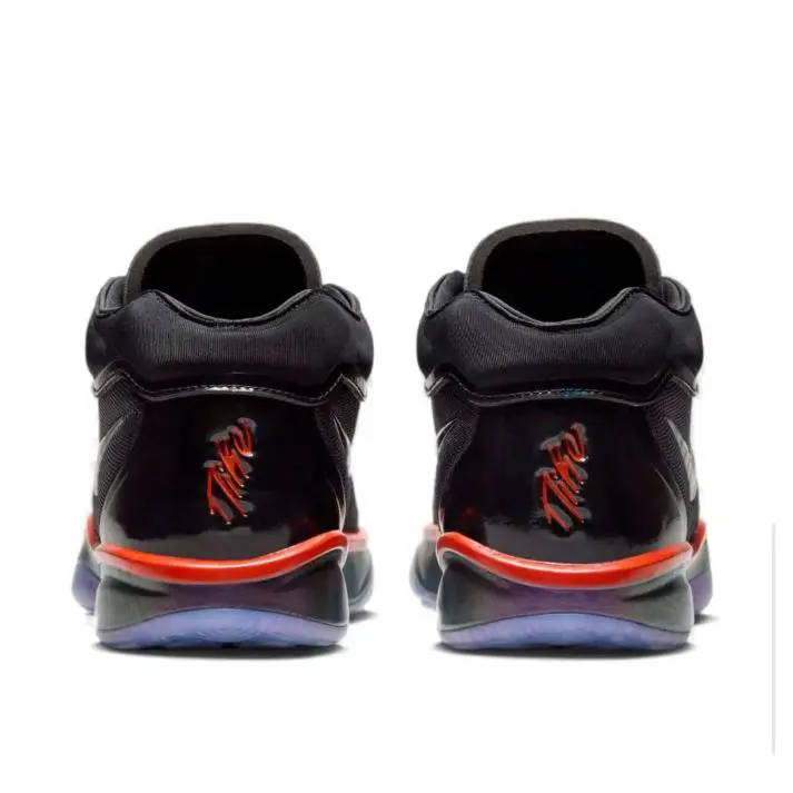 Nike shoes - Nike Air Zoom GT Hustle 2 - FV4137-001 - Black (UPC: 0196969665289) 3