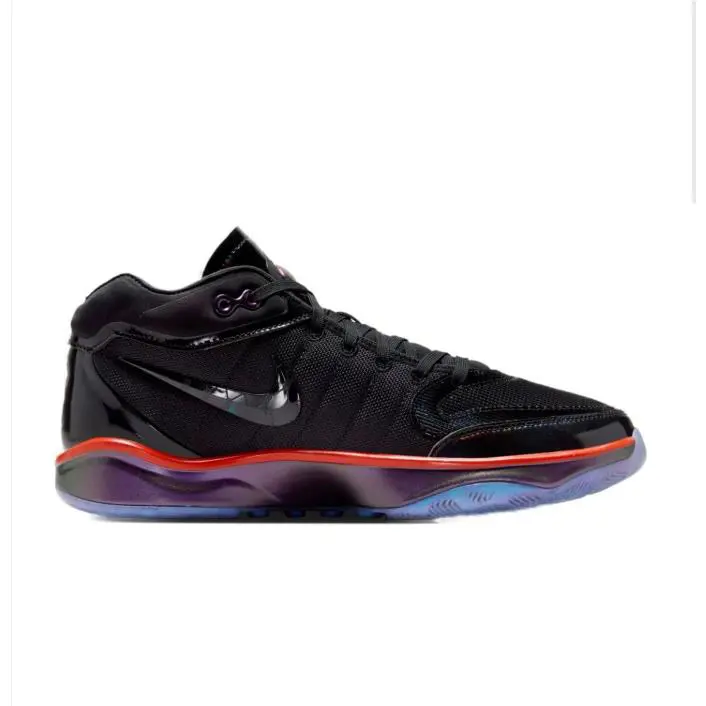 Nike shoes - Nike Air Zoom GT Hustle 2 - FV4137-001 - Black (UPC: 0196969665289) 1