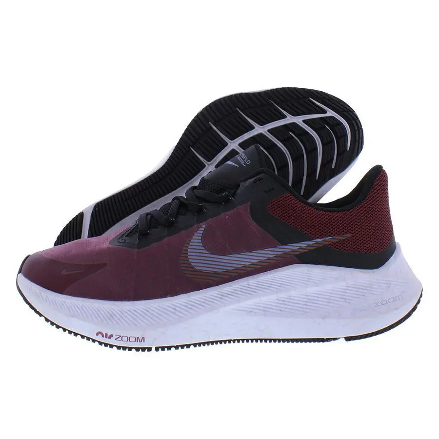 Nike shoes - Nike Zoom Winflo 8 - Zoom Winflo - CW3421-600 - Red, Main: Red (UPC: 195242821466) 2