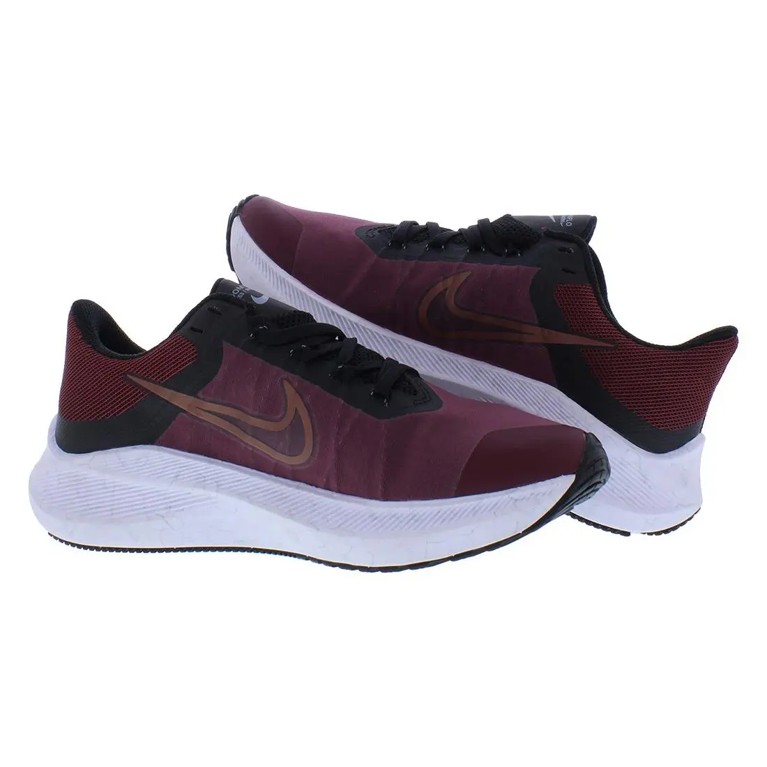 Nike Zoom Winflo 8 Womens Shoes Size 6 Color: Dark Beetroot/dark Pony/black