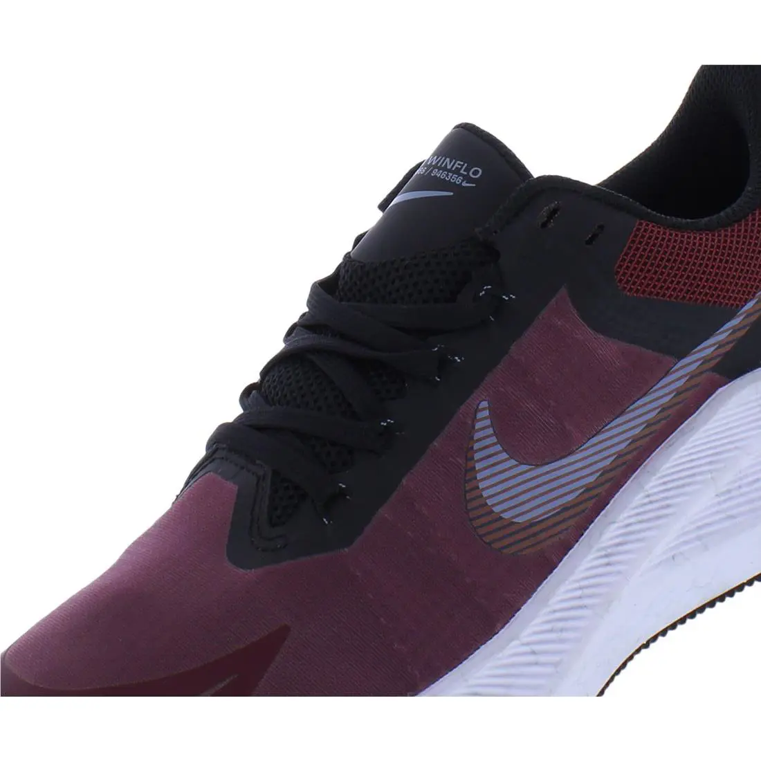 Nike shoes - Nike Zoom Winflo 8 - Zoom Winflo - CW3421-600 - Red, Main: Red (UPC: 195242821466) 1