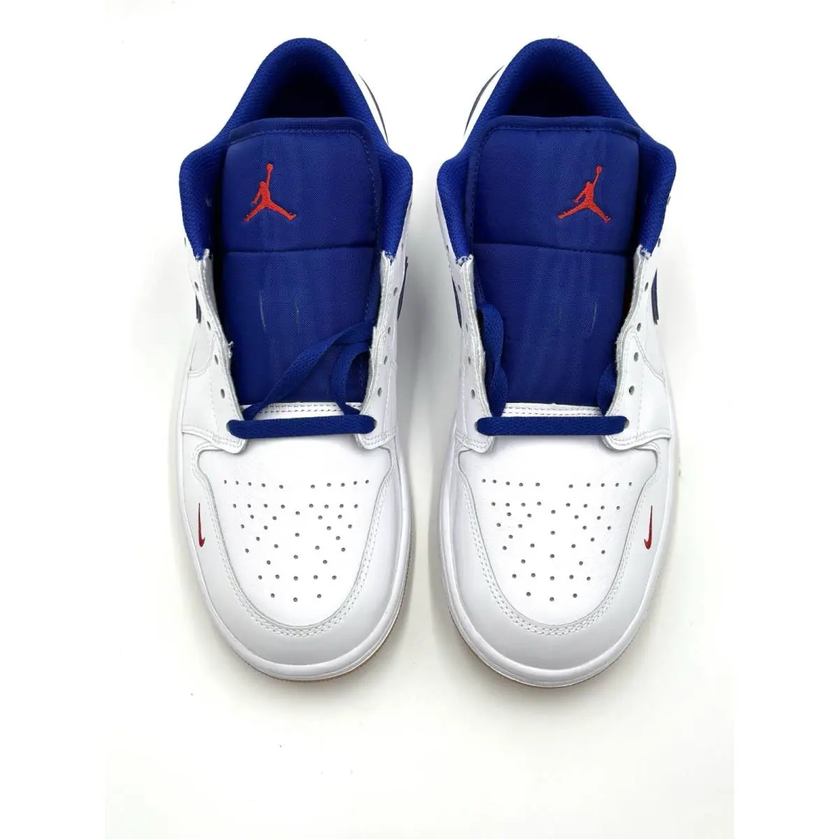 Nike shoes - Air Jordan 1 - Air - IQ0400-100 - White 4
