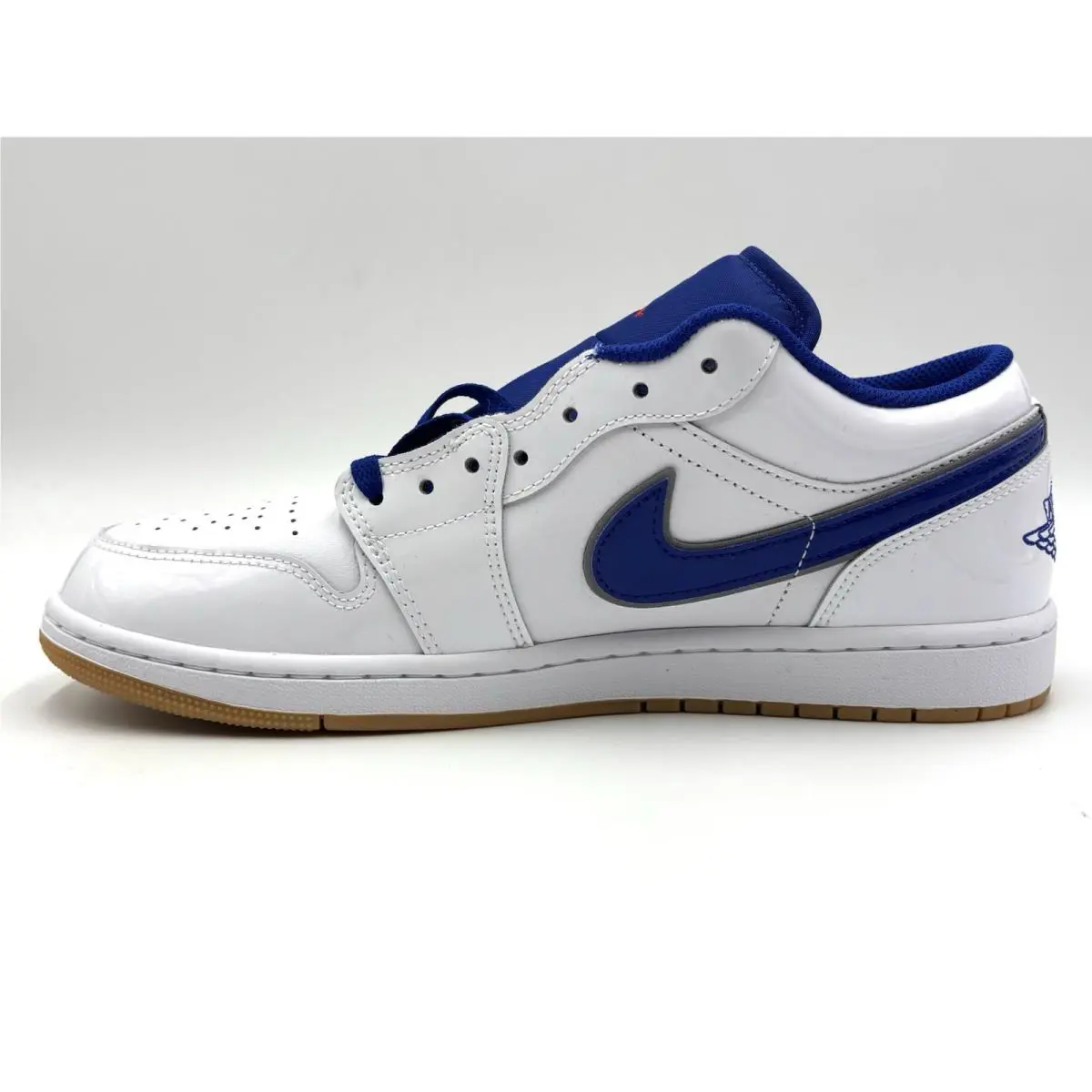 Nike shoes - Air Jordan 1 - Air - IQ0400-100 - White 0