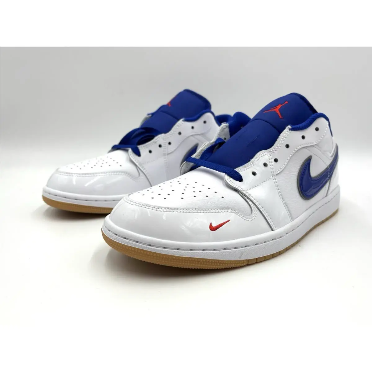 Nike shoes - Air Jordan 1 - Air - IQ0400-100 - White 1