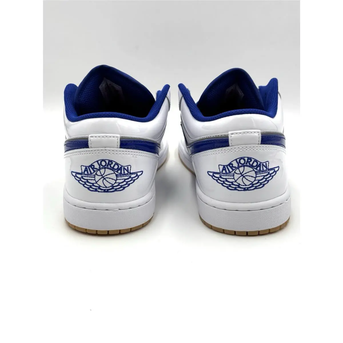 Nike shoes - Air Jordan 1 - Air - IQ0400-100 - White 5