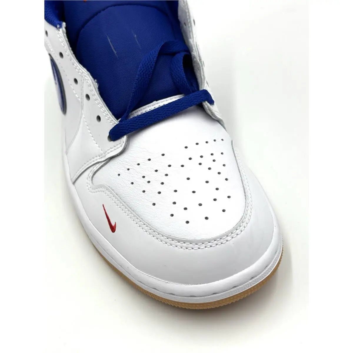 Nike shoes - Air Jordan 1 - Air - IQ0400-100 - White 6