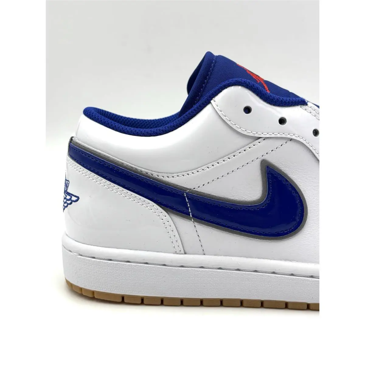 Nike shoes - Air Jordan 1 - Air - IQ0400-100 - White 7