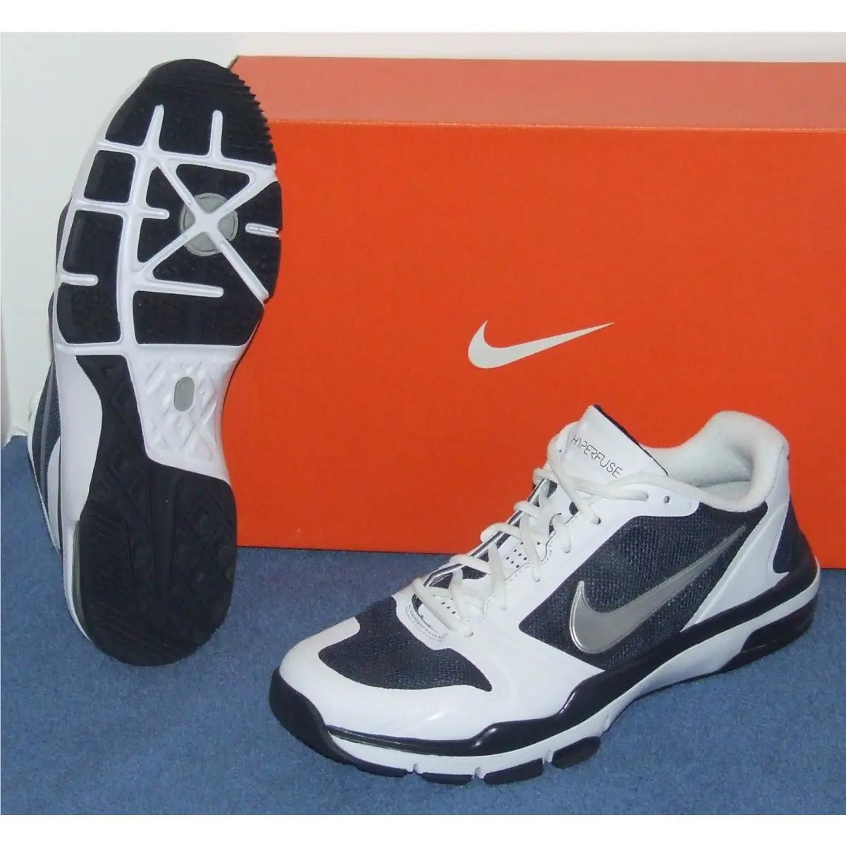 Nike shoes - TR MAX - MAX - Blacks (UPC: 885178116025) 0