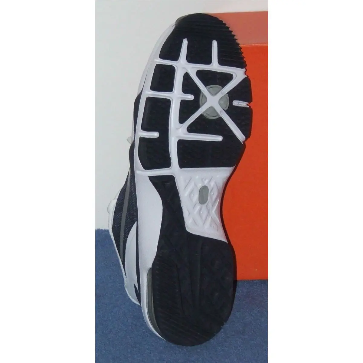 Nike shoes - TR MAX - MAX - Blacks (UPC: 885178116025) 1
