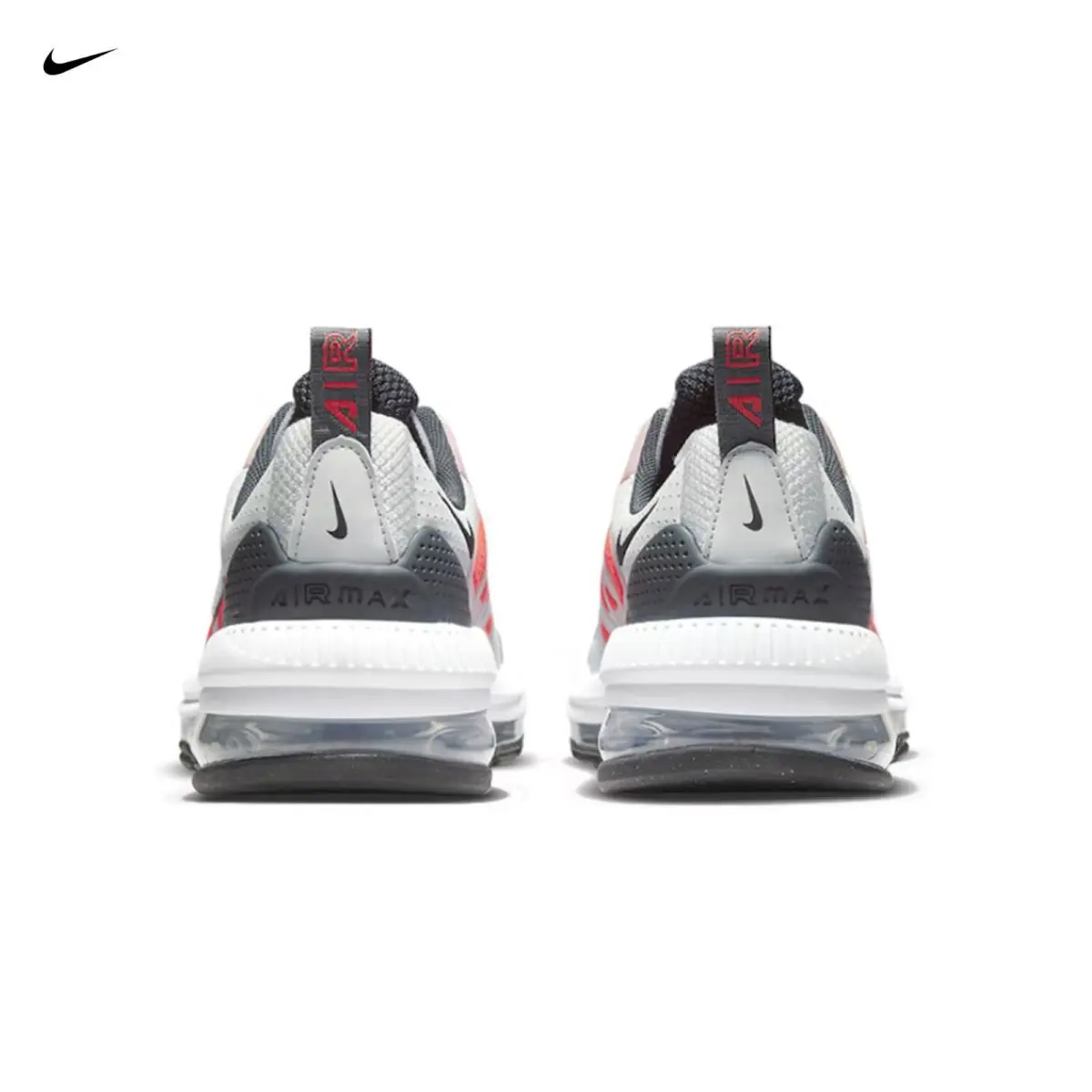 Nike shoes - Nike Air Max Genome - Air Max Genome - Pure Platinum Crimson (UPC: 195244233595) 3