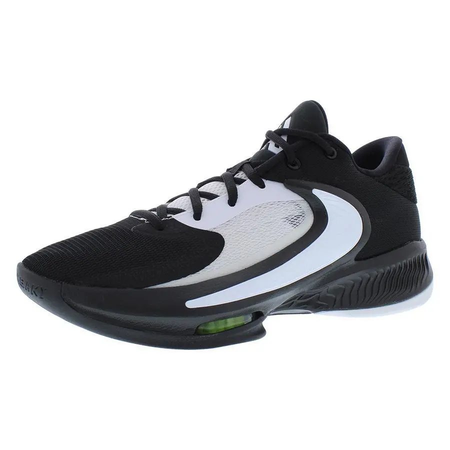 Nike shoes - Nike Zoom Freak - Zoom Freak - DO9679-002 - Black/White 3