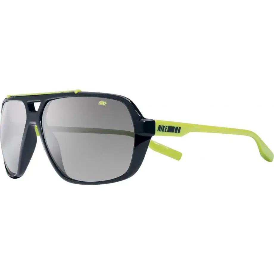 - Mdl 200 - Sunglasses Black Cactus Frame / Grey EV0716-030 by Nike