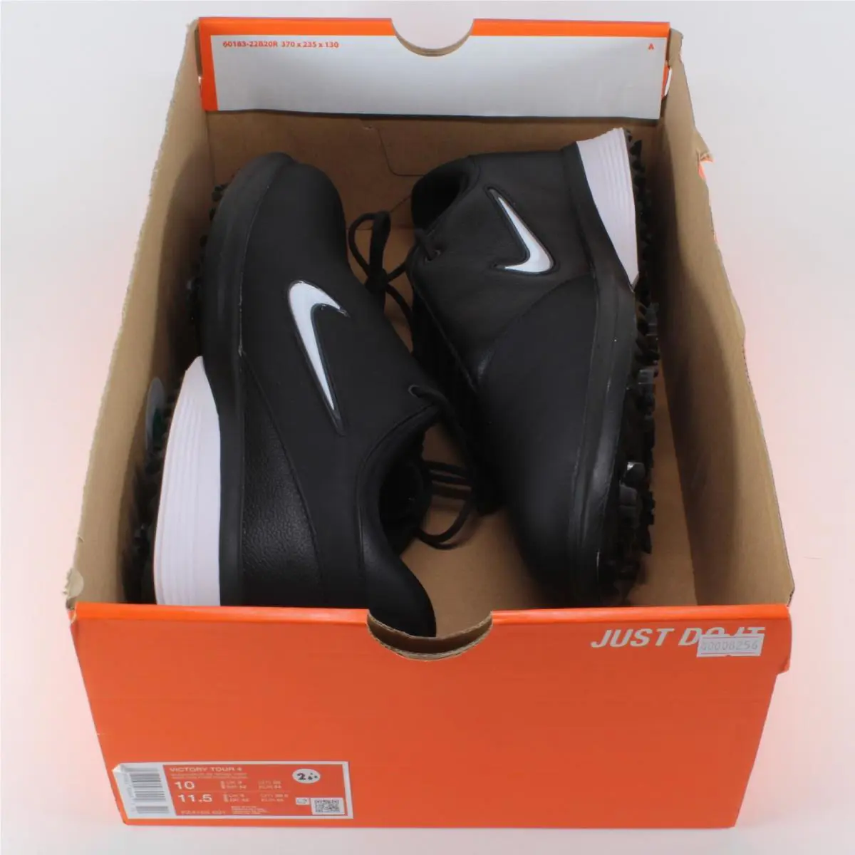 Nike shoes - Nike Air Zoom Victory Tour - FZ4155-001 - Black 10