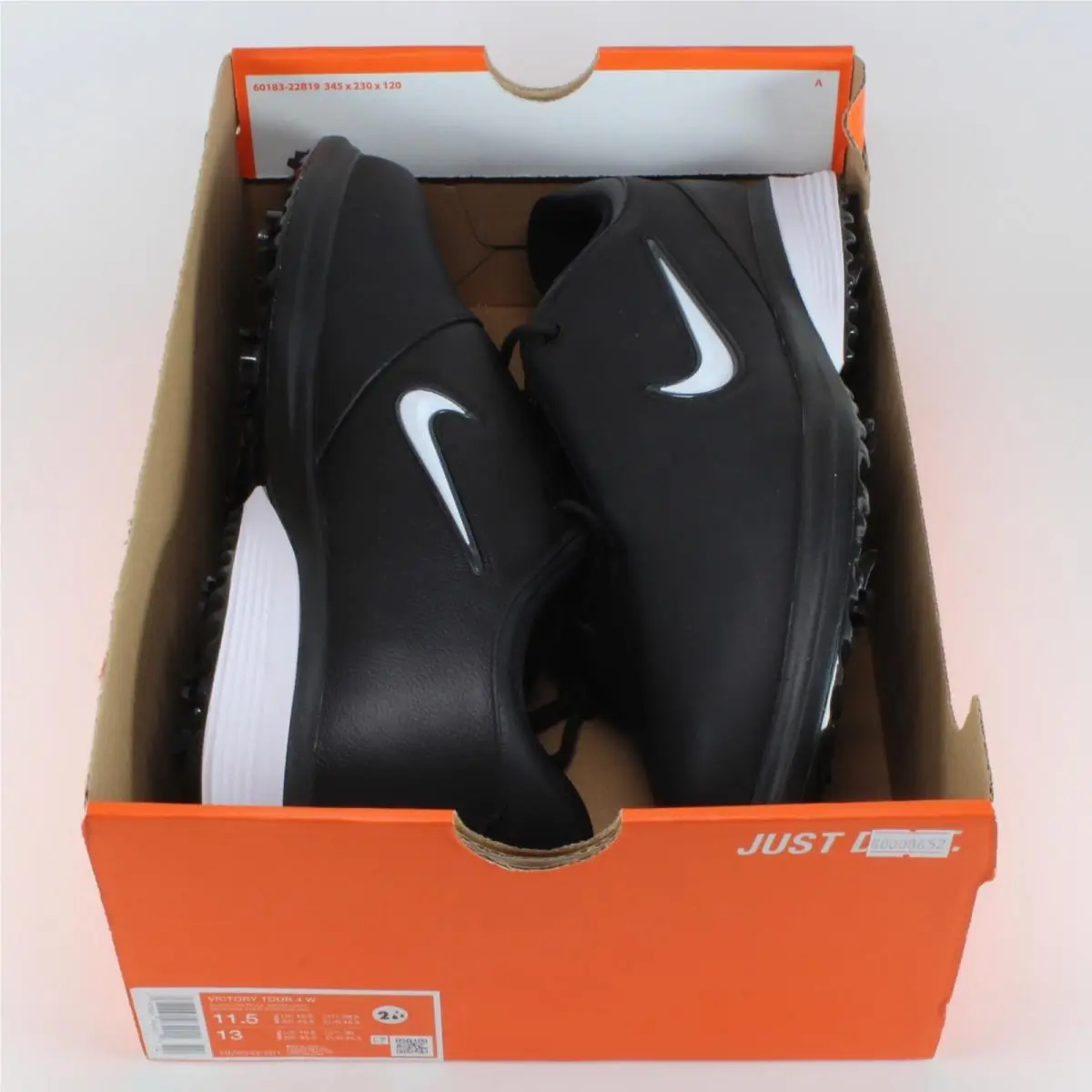 Nike shoes - Nike Victory - Victory - FZ4155-001 - Black 10