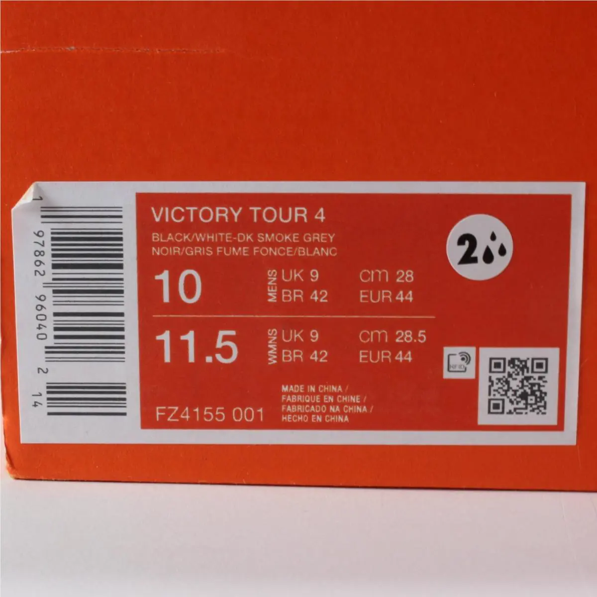 Nike shoes - Nike Air Zoom Victory Tour - FZ4155-001 - Black 11