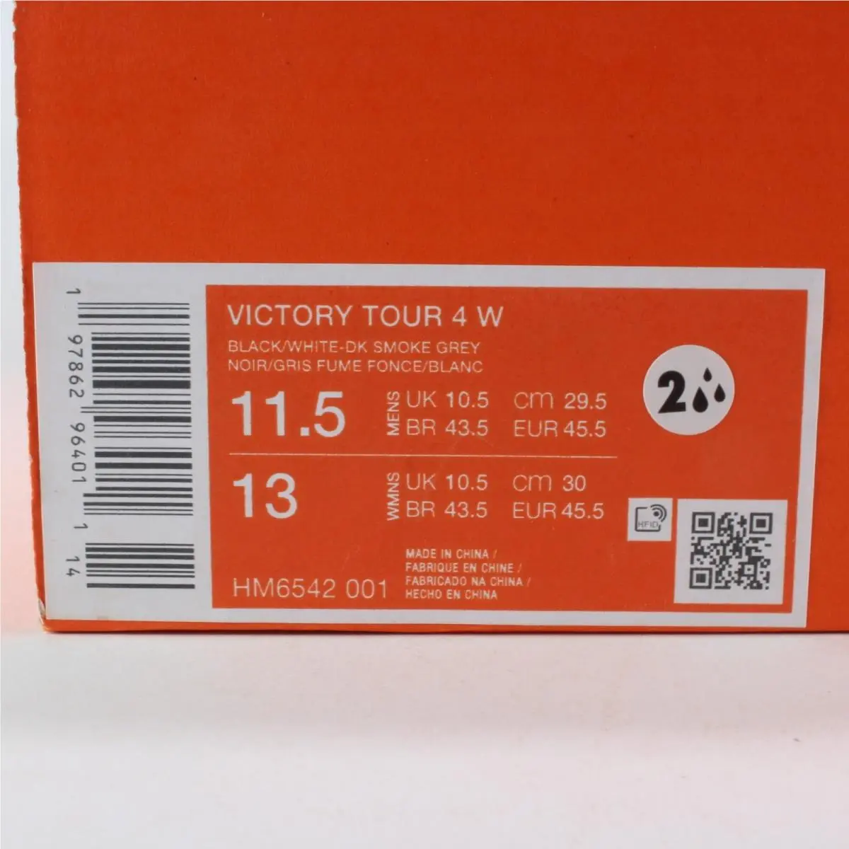 Nike shoes - Nike Victory - Victory - FZ4155-001 - Black 11